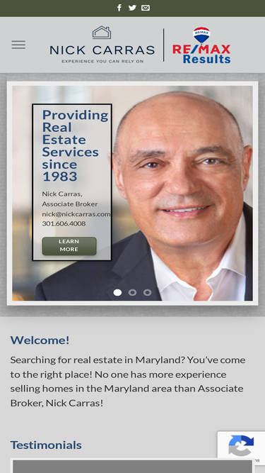 nickcarras.com