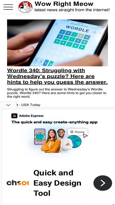 wowrightmeow.com