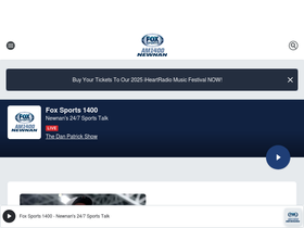 foxsports1400.iheart.com