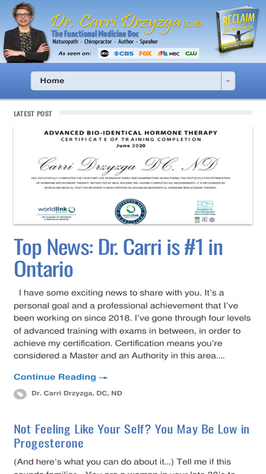 drcarri.com