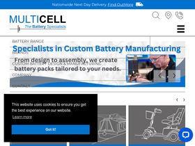 multicell.co.uk