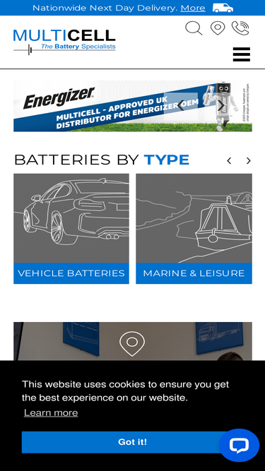 multicell.co.uk