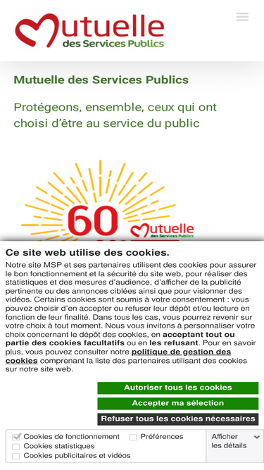 mutuelle-msp.fr