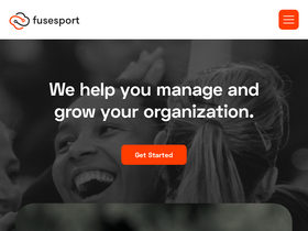 'fusesport.com' screenshot