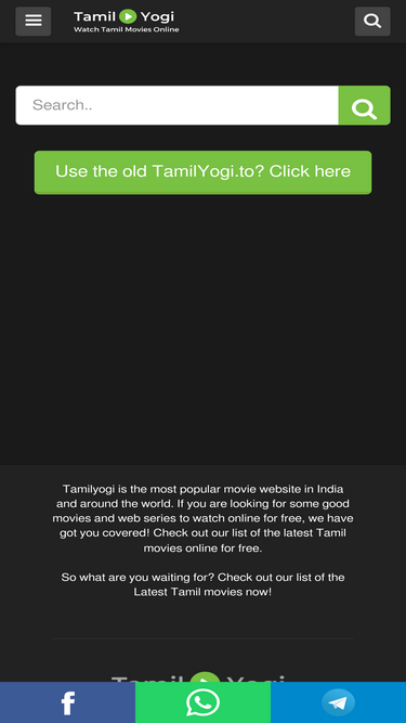 tamilyogi.to