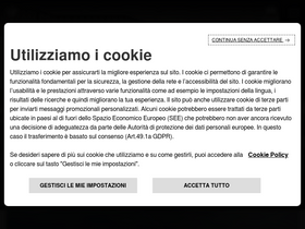 'alfaromeo.it' screenshot