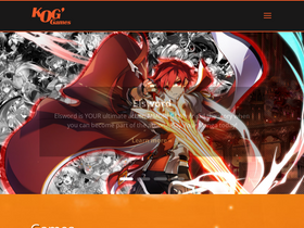 'koggames.com' screenshot