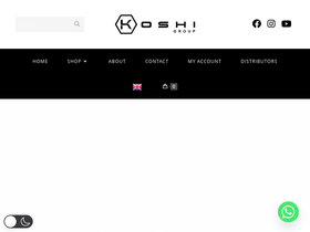 koshigroup.com