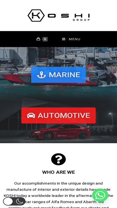 koshigroup.com