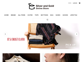 store.silver-and-gold.com