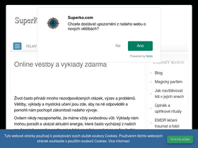 'superko.com' screenshot