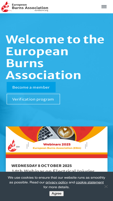 euroburn.org