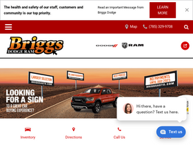 briggsdodge.net