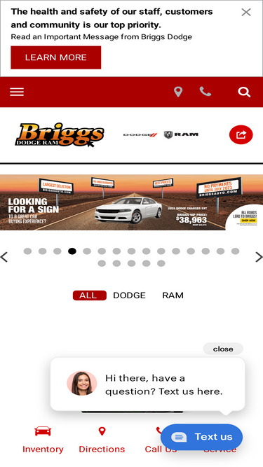 briggsdodge.net