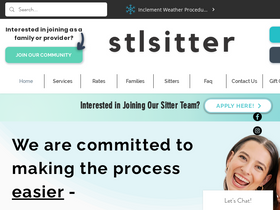 stlsitter.com