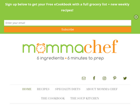 mommachef.com