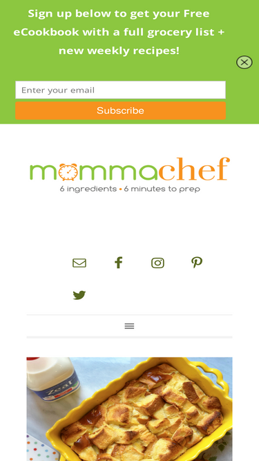 mommachef.com