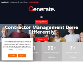 generate-fs.co.uk