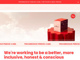 moxie.com.au homepage screenshot