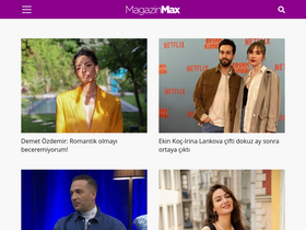 'magazinmax.com' screenshot