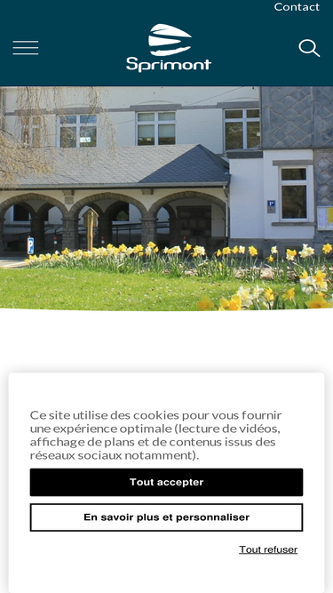 sprimont.be