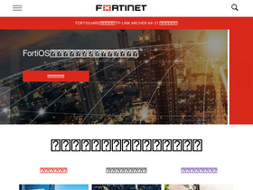 fortinet.com.cn
