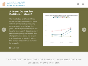arabbarometer.org