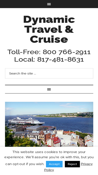 dynamictravel.com