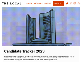 'thelocal.to' screenshot