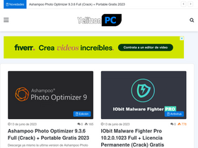 'yelitzonpc.com' screenshot