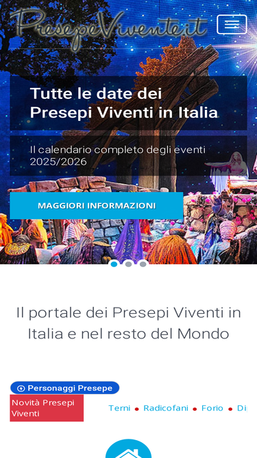 presepevivente.it