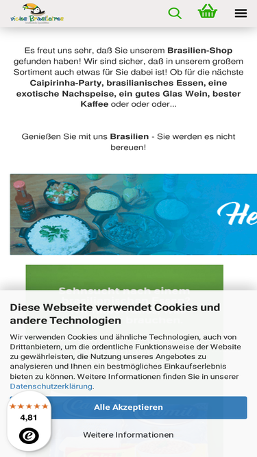 vicios-brasileiros.de