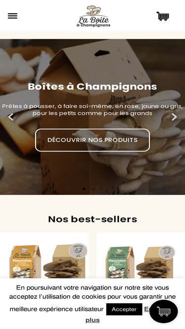 laboiteachampignons.com