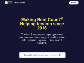 'creditladder.co.uk' screenshot