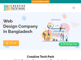 creativetechpark.com