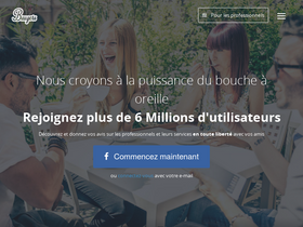 'buuyers.com' screenshot