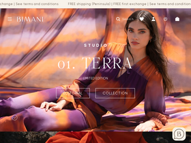 'bimani.com' screenshot