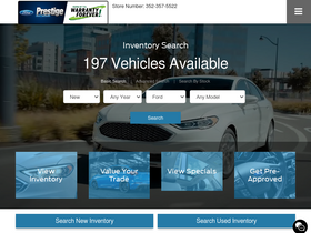 prestigefordmtdora.com