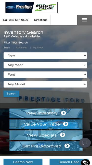 prestigefordmtdora.com