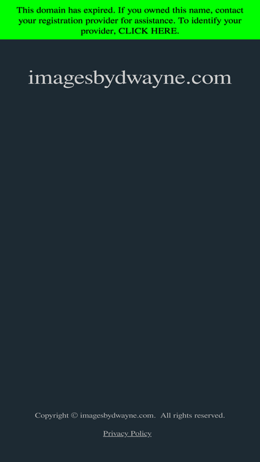 imagesbydwayne.com