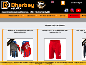 dherbeymoto.com