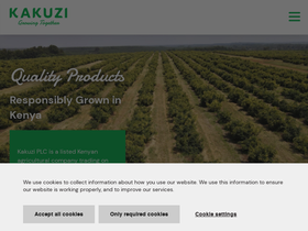 kakuzi.co.ke
