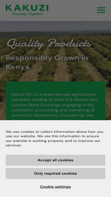 kakuzi.co.ke