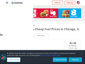 chicagogasprices.com