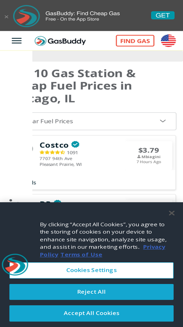 chicagogasprices.com