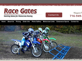 racegates.com