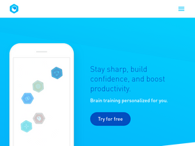 'elevateapp.com' screenshot