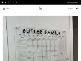 'brightontheday.com' screenshot