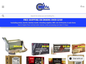 'milehighshooting.com' screenshot