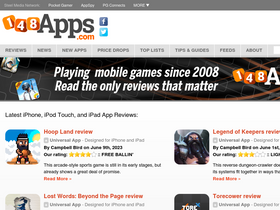 '148apps.com' screenshot